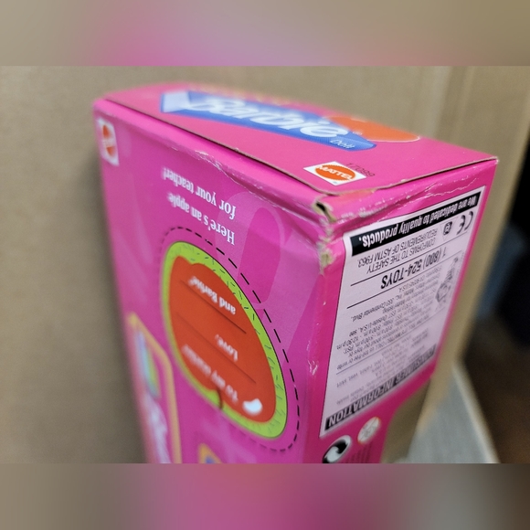 1996 Back To School Barbie Doll #17099 Special Edition - Picture 8 of 8